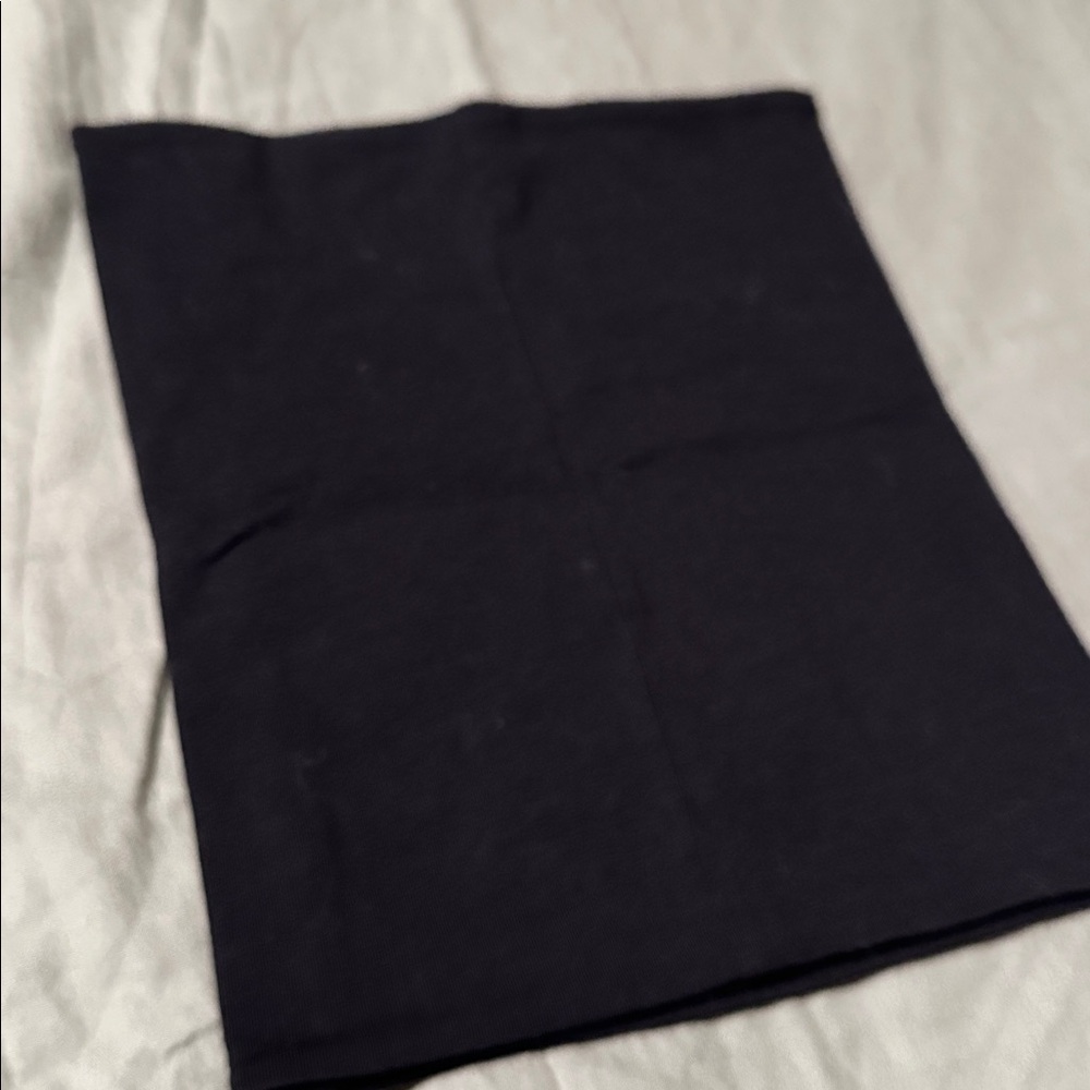Belstaff Midnight Black Neck Warmer

Belstaff
Men's Black Neck Gaiter - Picture 5 of 5
